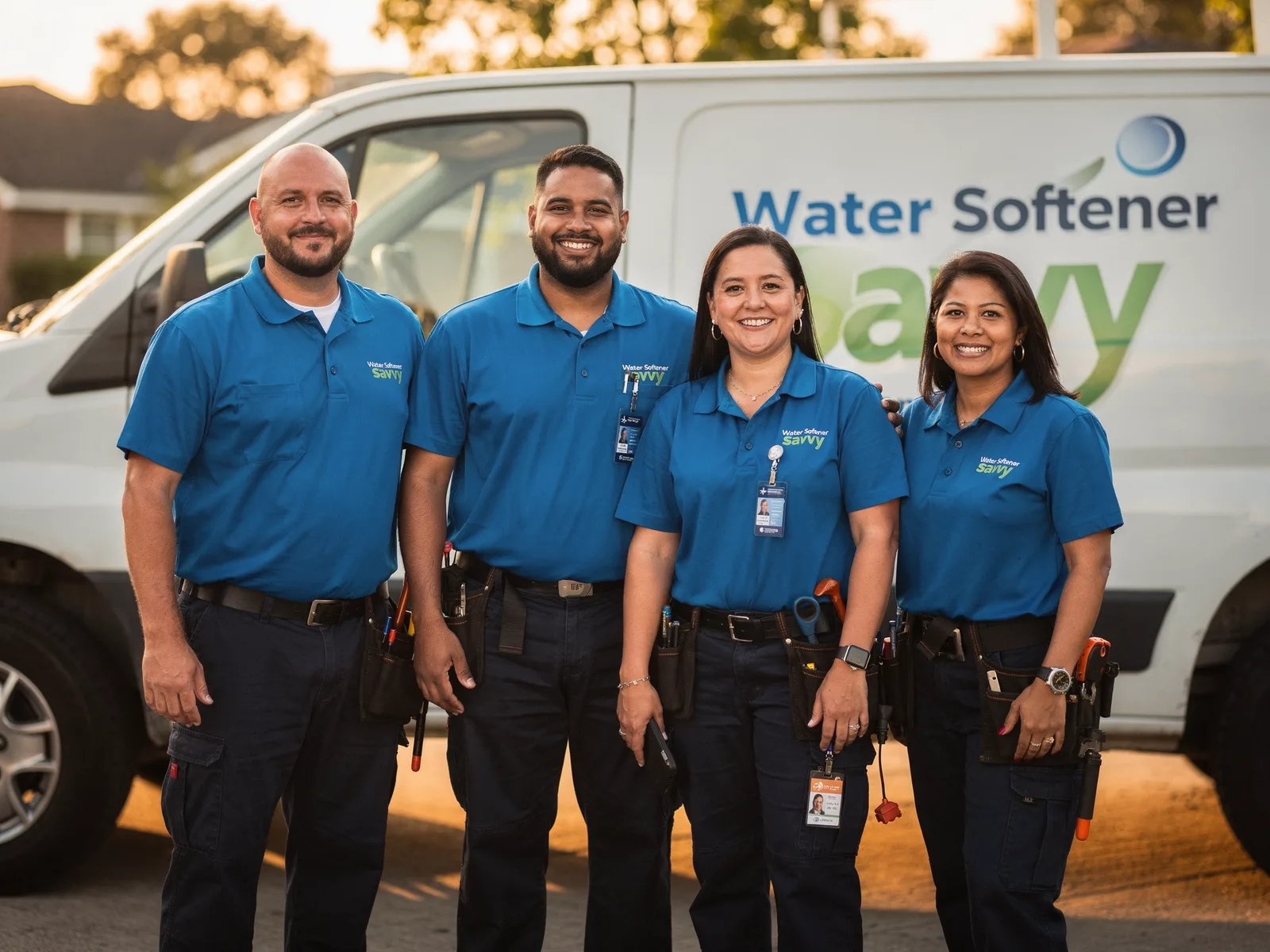 Water Softener Installation company in Eufaula, OK