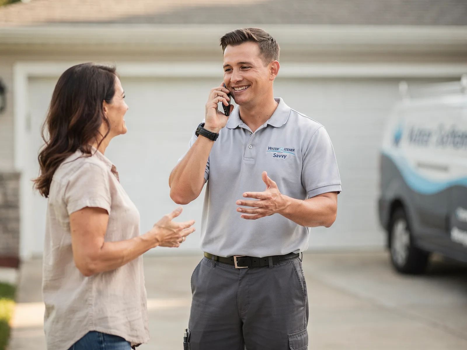 Water Softener Installation Eufaula, OK FAQs